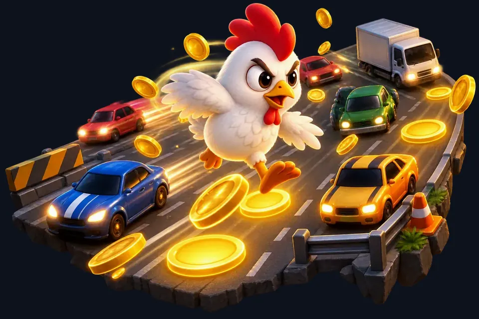Chicken Road 2 – Chicken Road 2 online spielen: Demo, Echtgeld und Casino-Auswahl