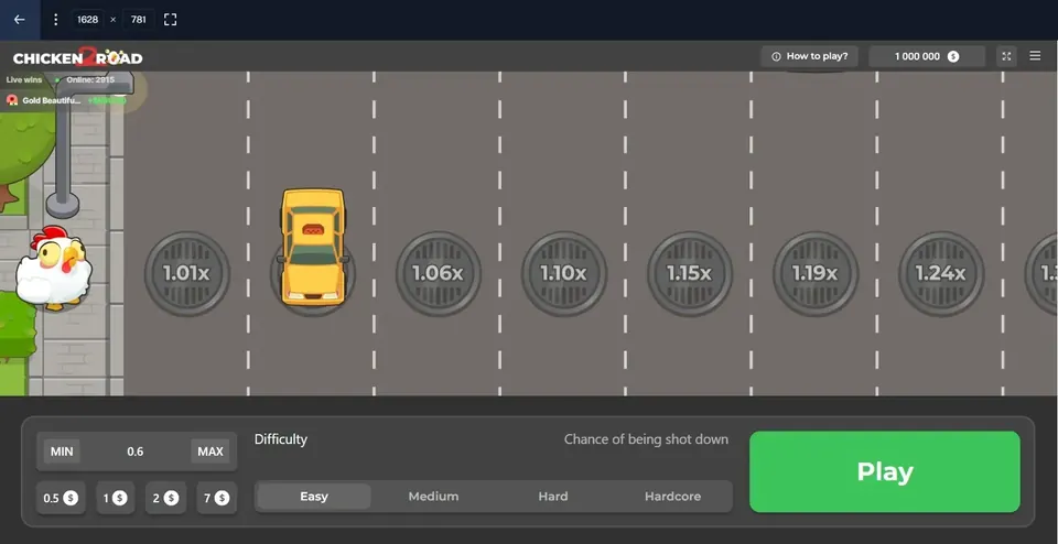 Chicken Road 2 – Verantwortungsvolles Spielen bei Chicken Road 2